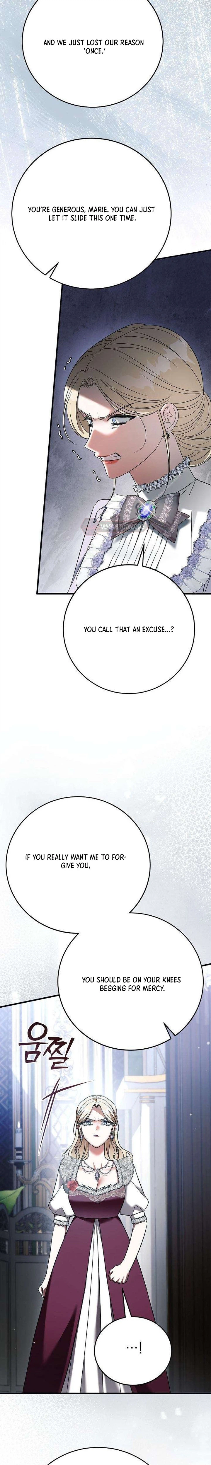 My Twin Stole My Place as His Wife Chapter 2 Page 21