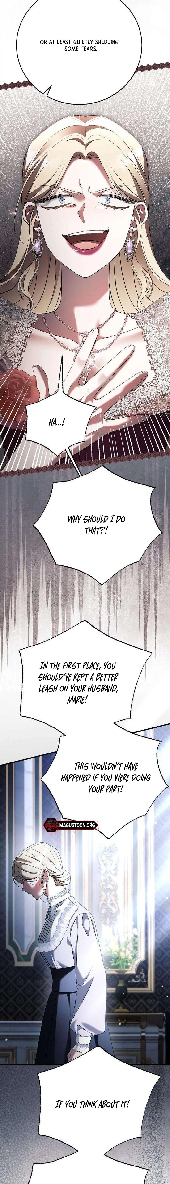 My Twin Stole My Place as His Wife Chapter 2 Page 22