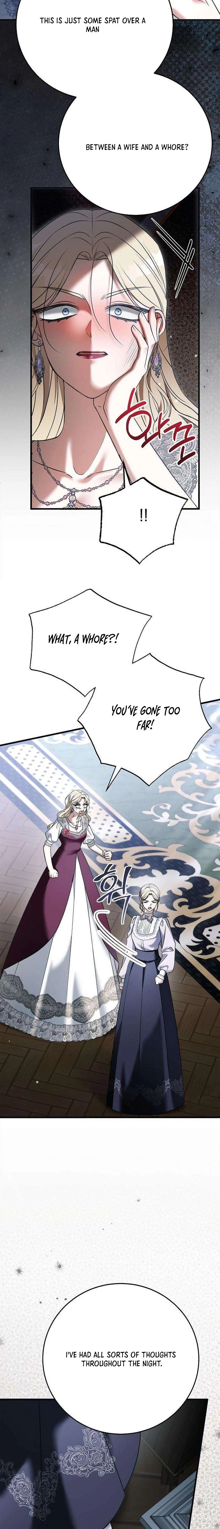 My Twin Stole My Place as His Wife Chapter 2 Page 26