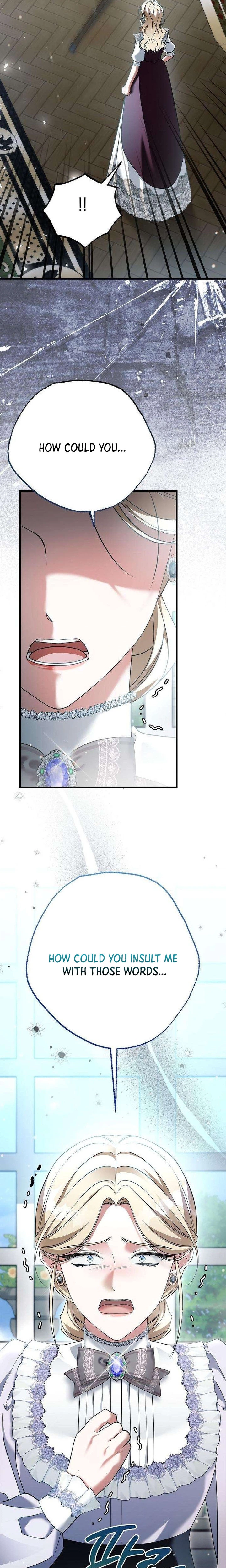 My Twin Stole My Place as His Wife Chapter 2 Page 31