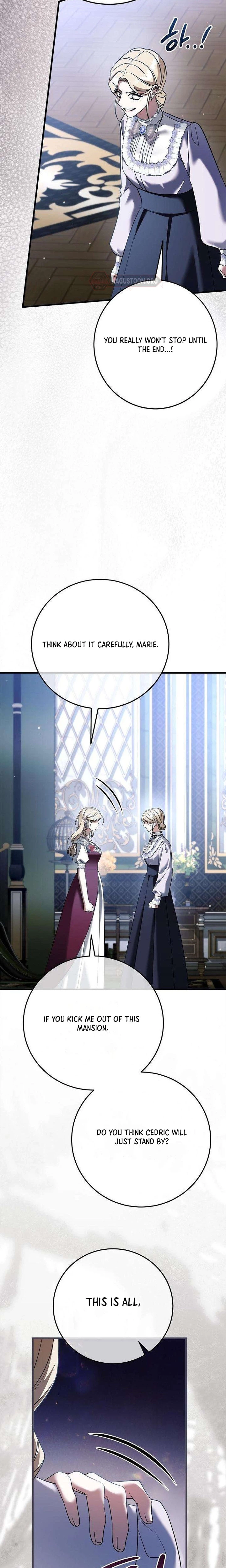 My Twin Stole My Place as His Wife Chapter 2 Page 34