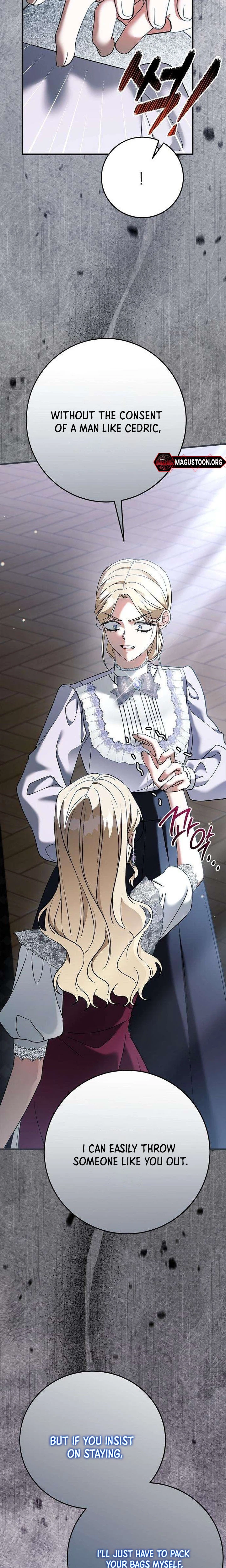 My Twin Stole My Place as His Wife Chapter 2 Page 37