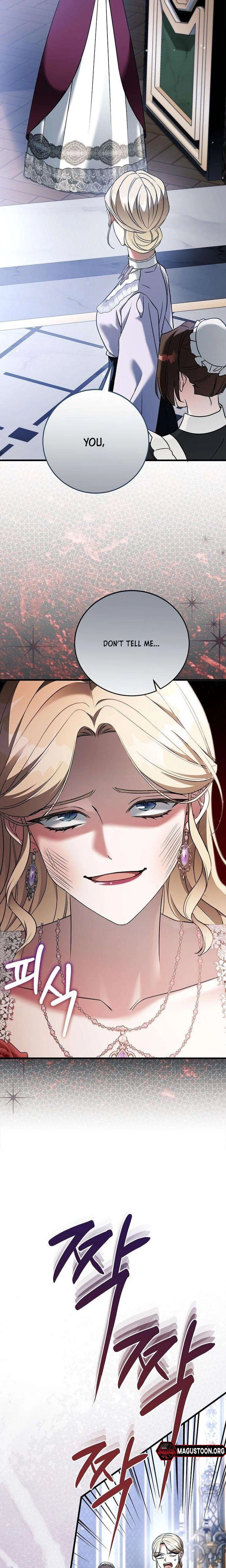 My Twin Stole My Place as His Wife Chapter 2 Page 41