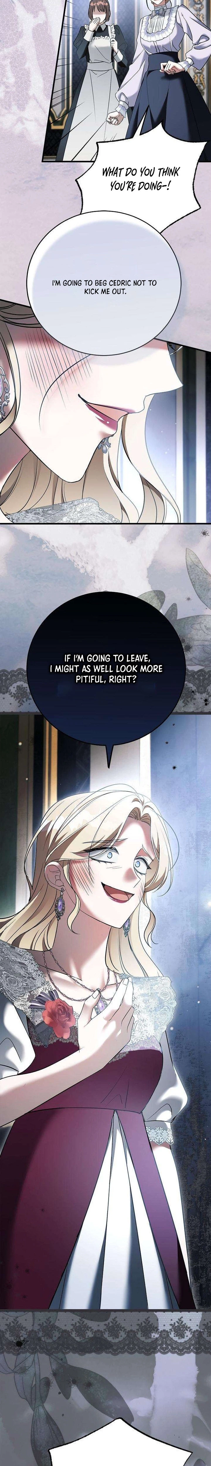 My Twin Stole My Place as His Wife Chapter 2 Page 42