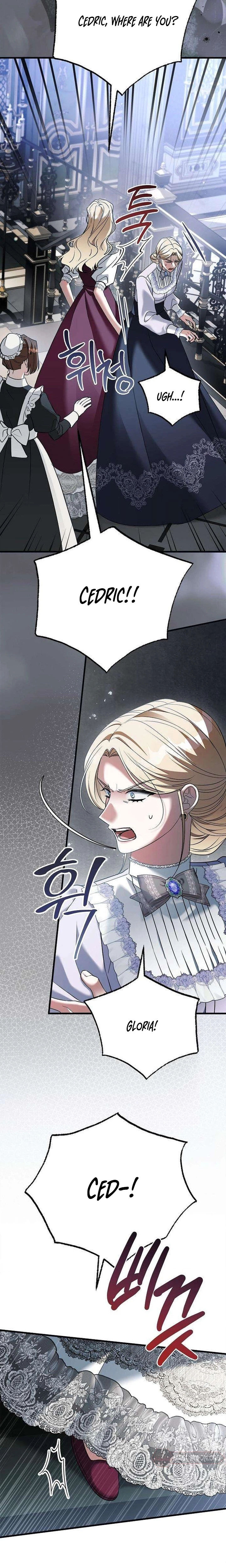 My Twin Stole My Place as His Wife Chapter 2 Page 43