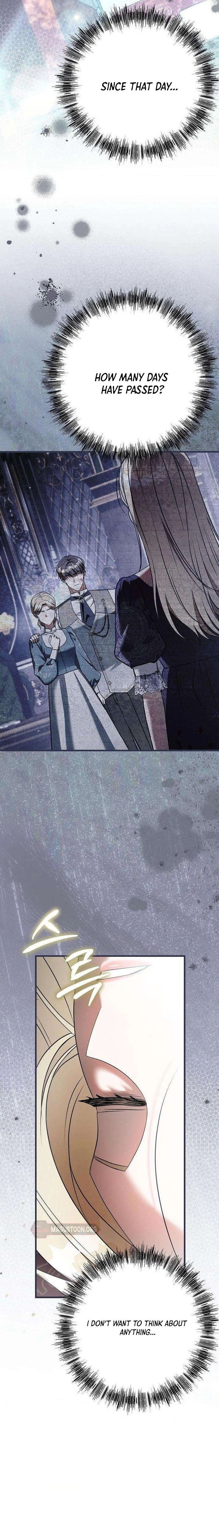 My Twin Stole My Place as His Wife Chapter 6 Page 5