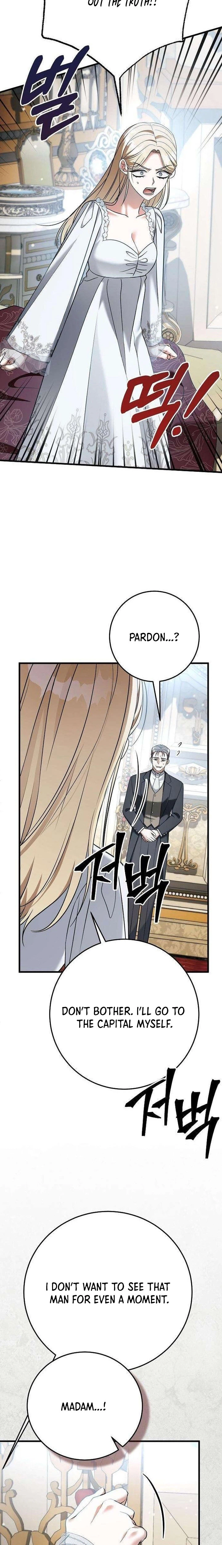 My Twin Stole My Place as His Wife Chapter 6 Page 11