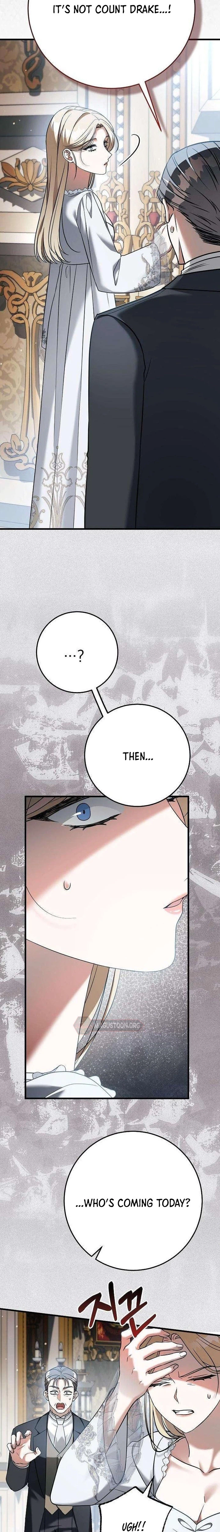 My Twin Stole My Place as His Wife Chapter 6 Page 13