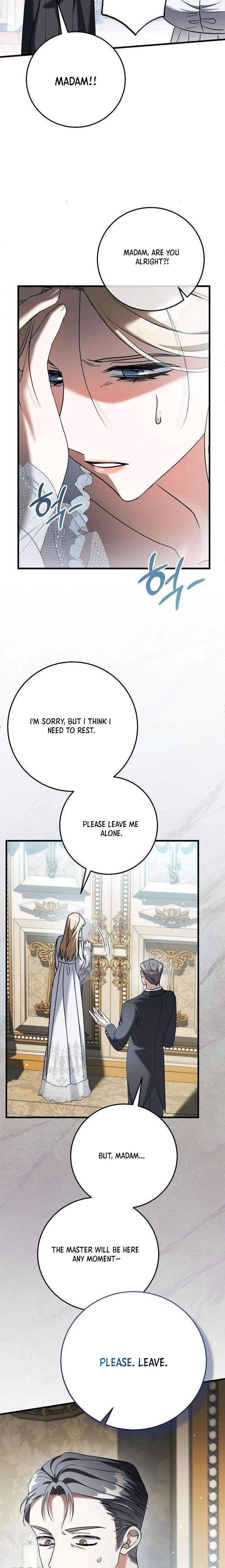 My Twin Stole My Place as His Wife Chapter 6 Page 14