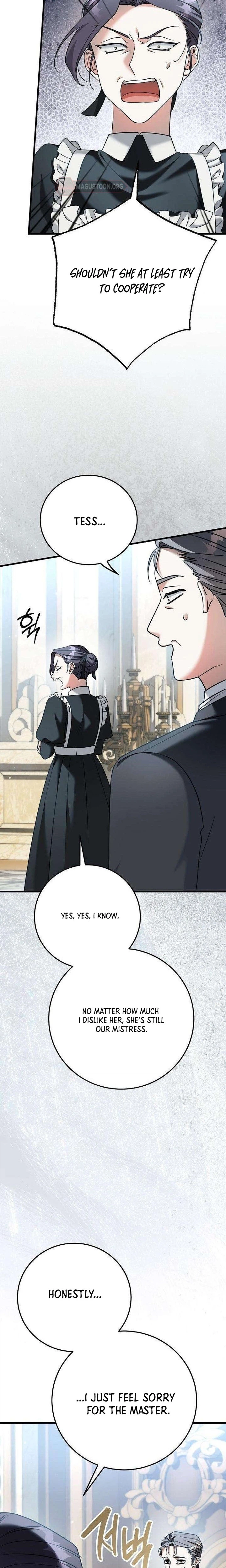 My Twin Stole My Place as His Wife Chapter 6 Page 17