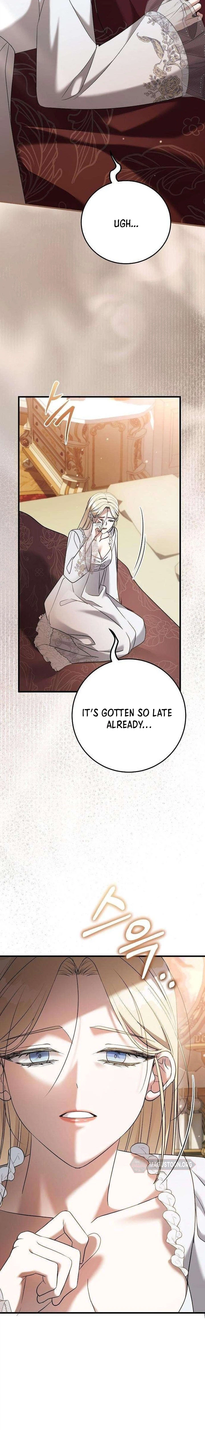 My Twin Stole My Place as His Wife Chapter 6 Page 19
