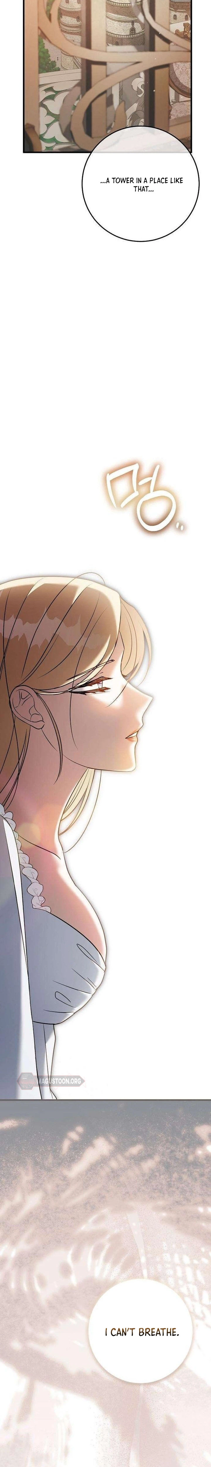 My Twin Stole My Place as His Wife Chapter 6 Page 21