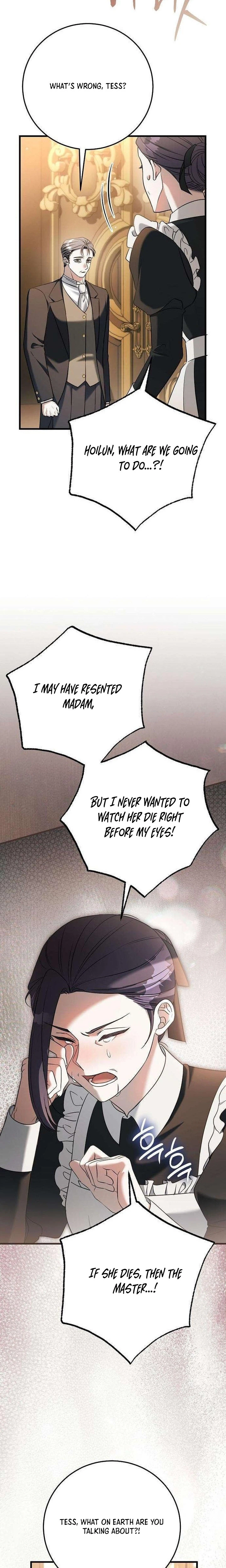 My Twin Stole My Place as His Wife Chapter 6 Page 23