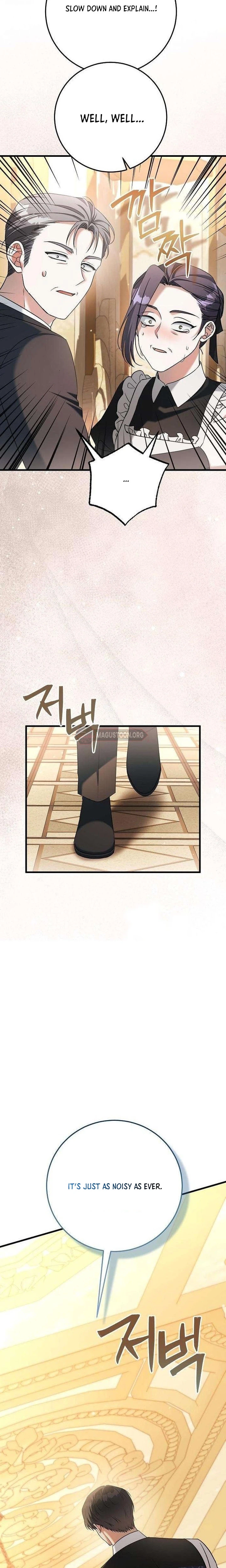 My Twin Stole My Place as His Wife Chapter 6 Page 25