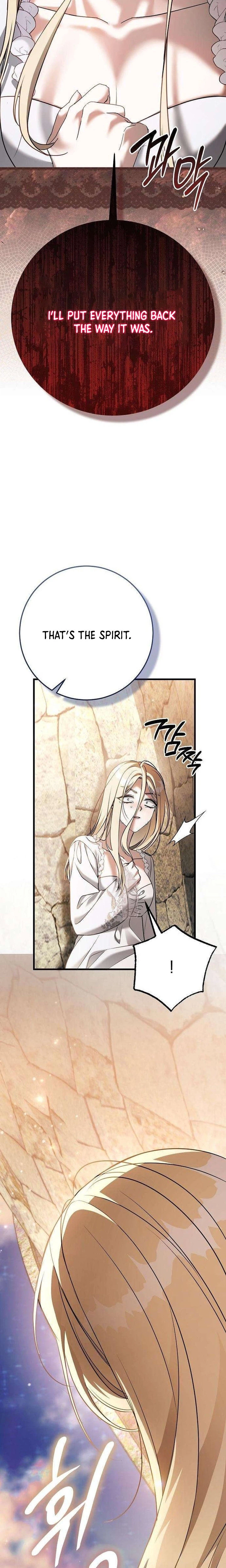 My Twin Stole My Place as His Wife Chapter 6 Page 37