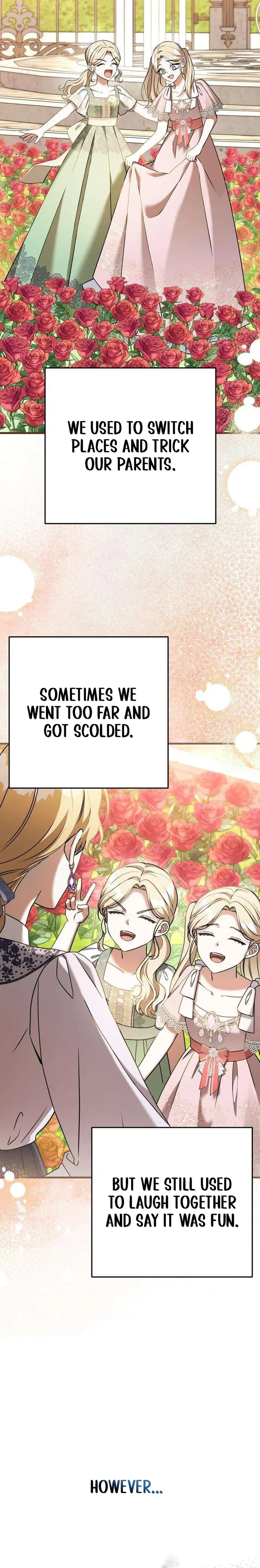 My Twin Stole My Place as His Wife Chapter 4 Page 3