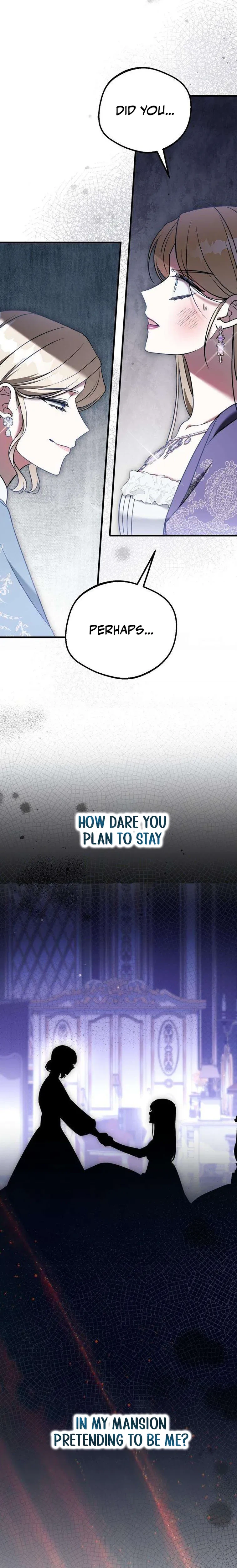 My Twin Stole My Place as His Wife Chapter 4 Page 4