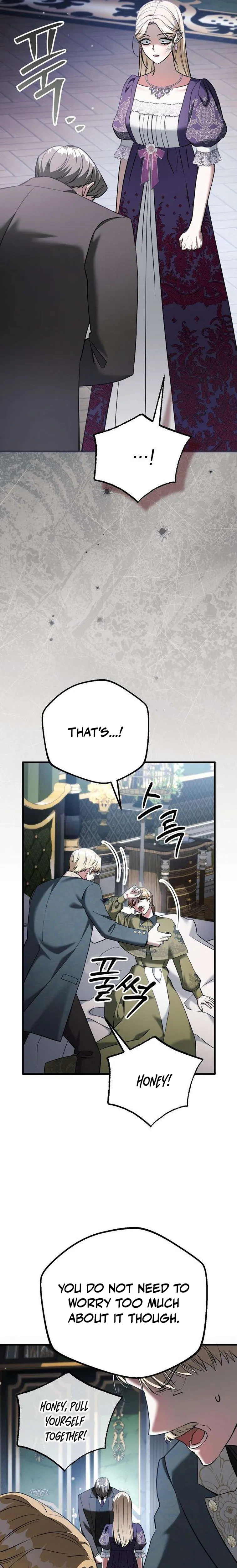 My Twin Stole My Place as His Wife Chapter 4 Page 10