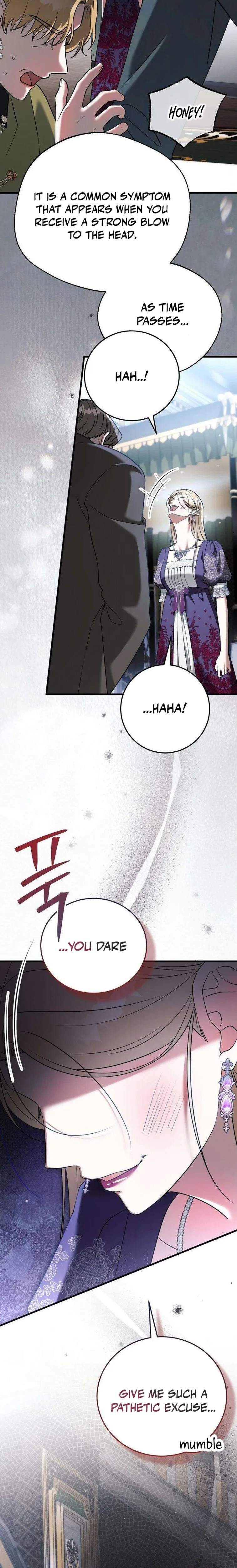 My Twin Stole My Place as His Wife Chapter 4 Page 11