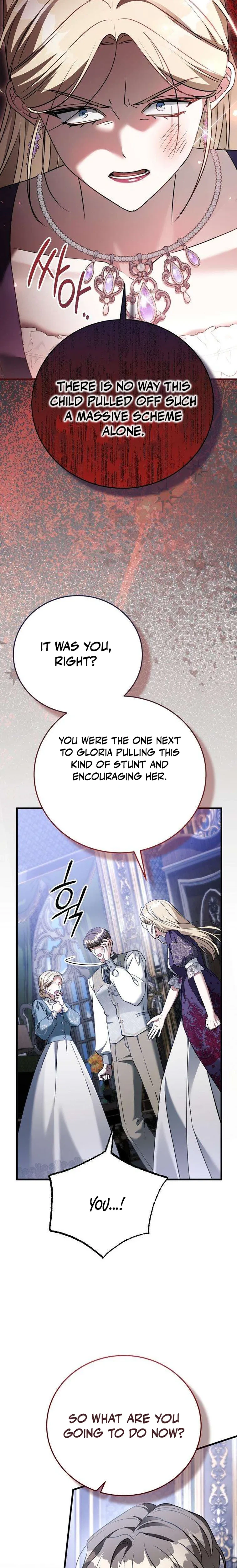 My Twin Stole My Place as His Wife Chapter 4 Page 17