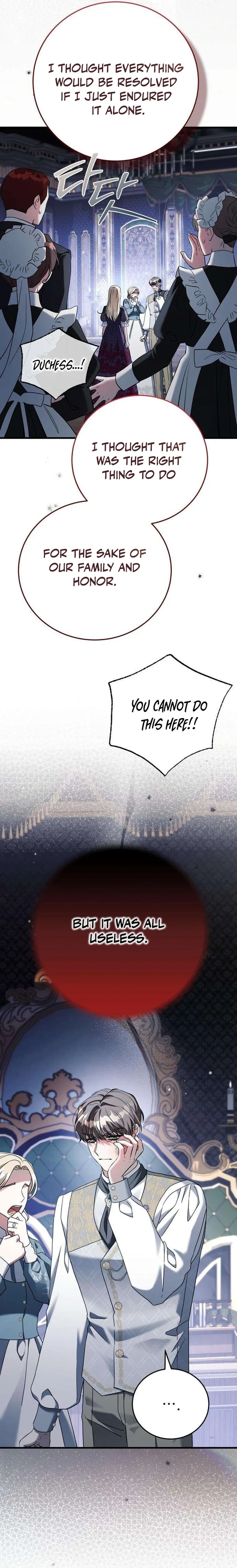 My Twin Stole My Place as His Wife Chapter 4 Page 19