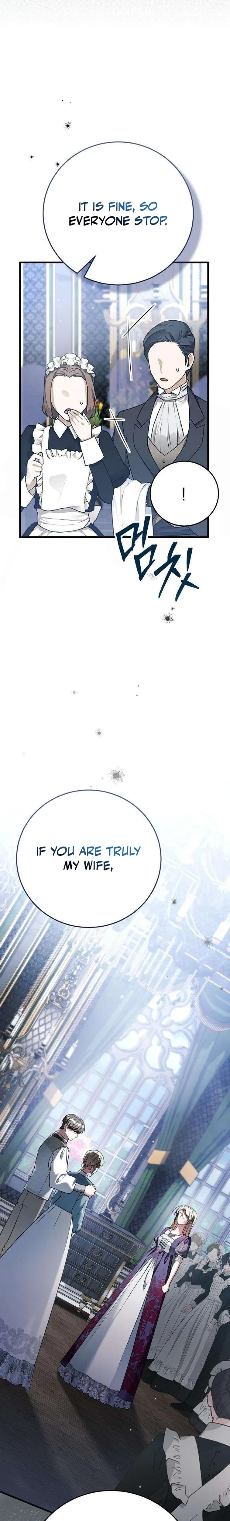 My Twin Stole My Place as His Wife Chapter 4 Page 20