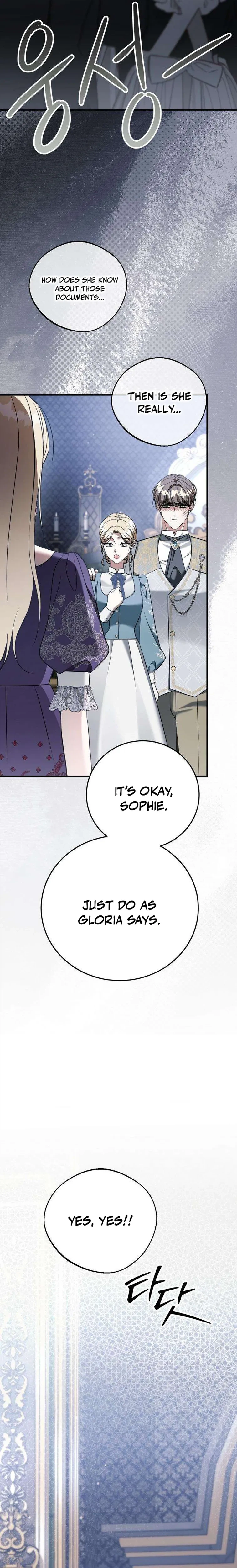 My Twin Stole My Place as His Wife Chapter 4 Page 25