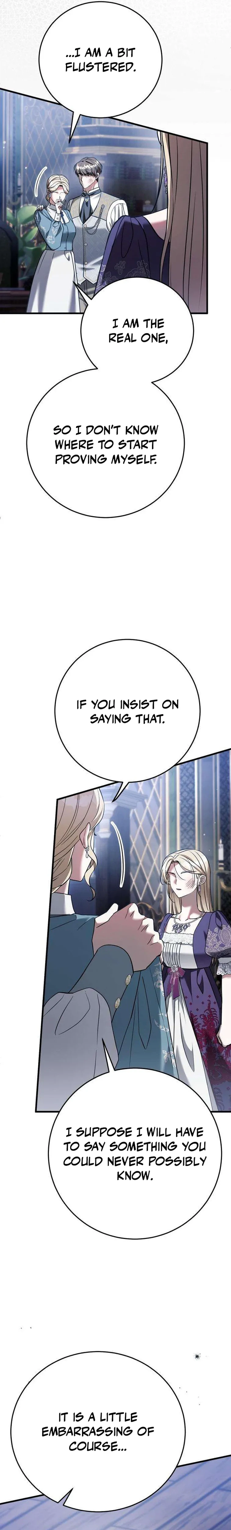 My Twin Stole My Place as His Wife Chapter 4 Page 34