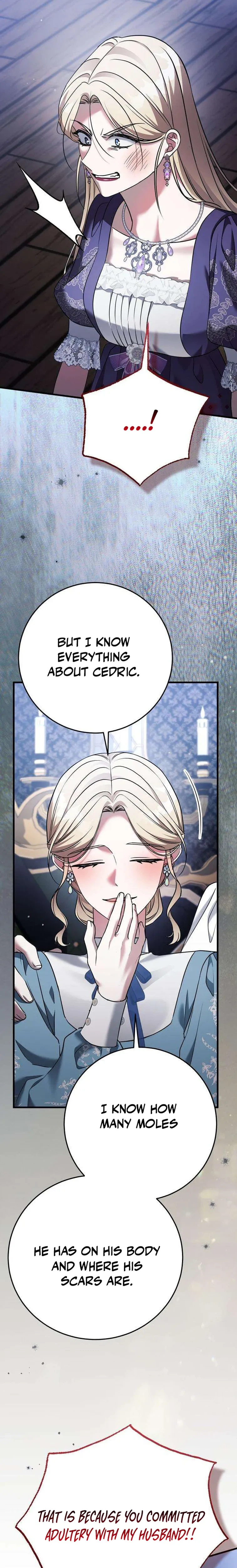My Twin Stole My Place as His Wife Chapter 4 Page 35