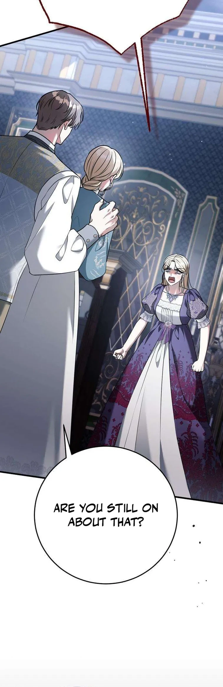 My Twin Stole My Place as His Wife Chapter 4 Page 36