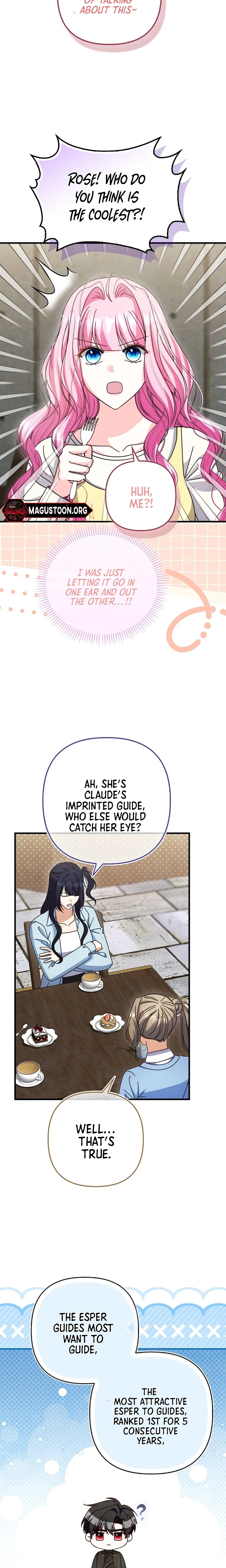 Not Becoming the Obsessive Villain’s Guide Chapter 38 Page 7