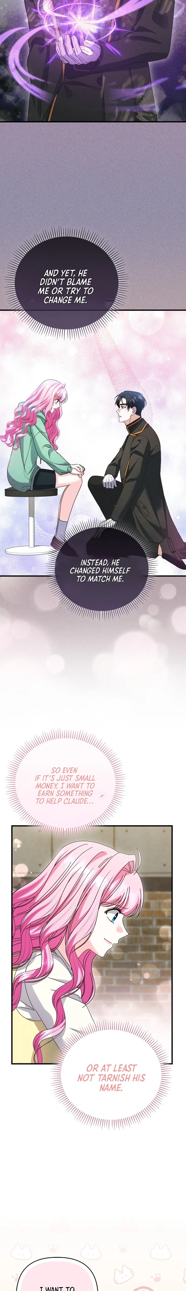 Not Becoming the Obsessive Villain’s Guide Chapter 38 Page 11