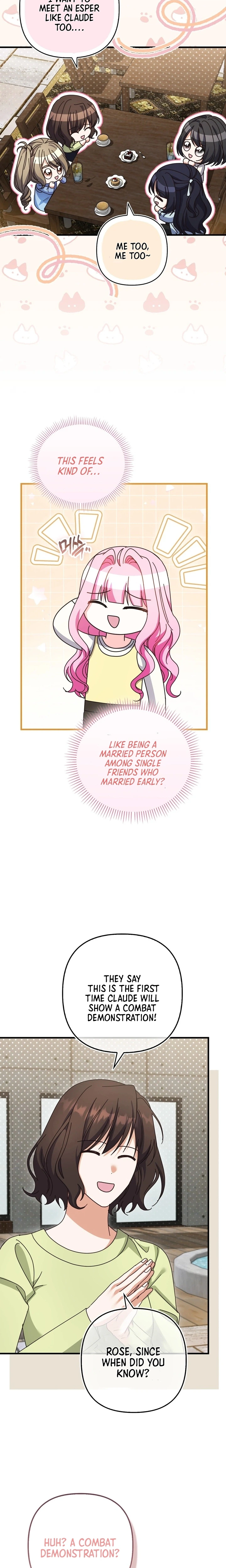 Not Becoming the Obsessive Villain’s Guide Chapter 38 Page 12