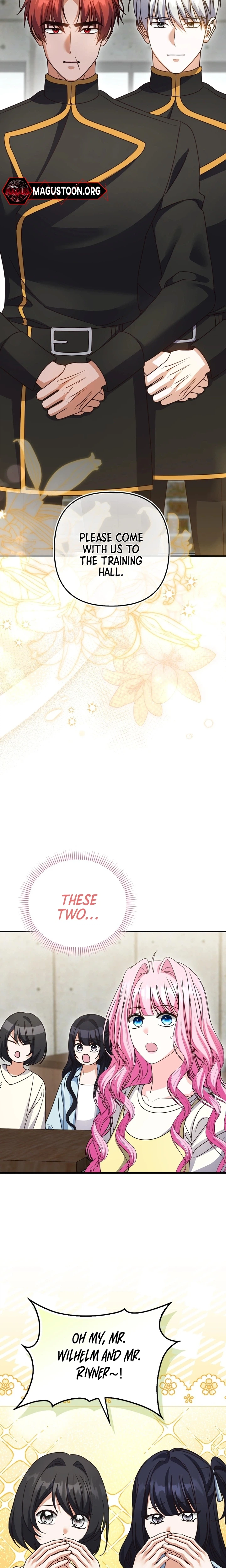 Not Becoming the Obsessive Villain’s Guide Chapter 38 Page 15
