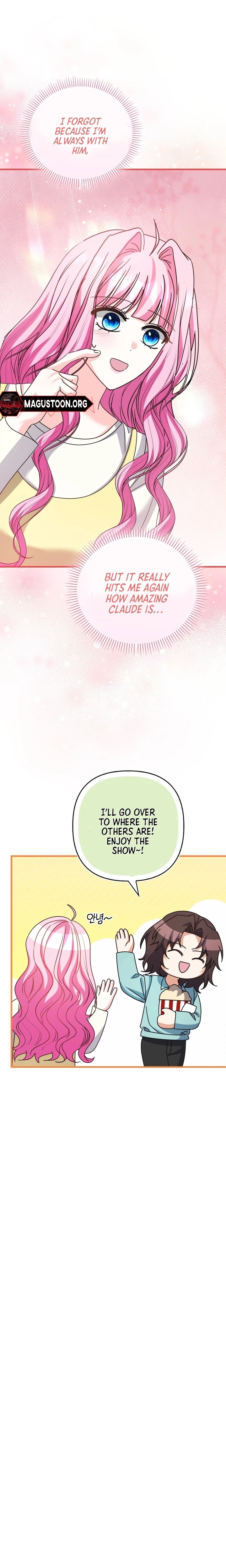 Not Becoming the Obsessive Villain’s Guide Chapter 38 Page 22