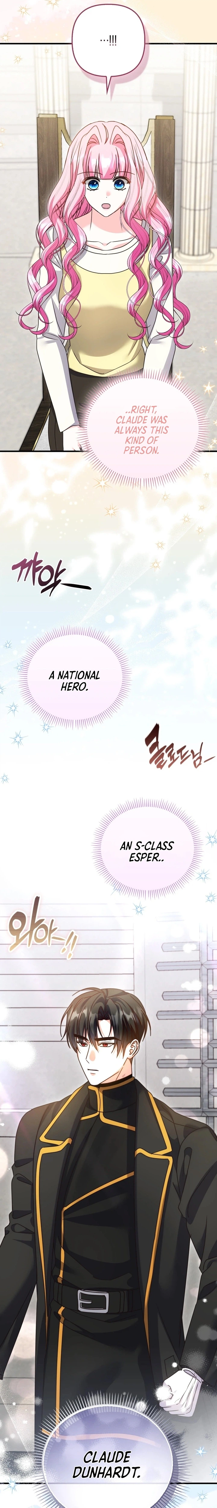 Not Becoming the Obsessive Villain’s Guide Chapter 38 Page 27