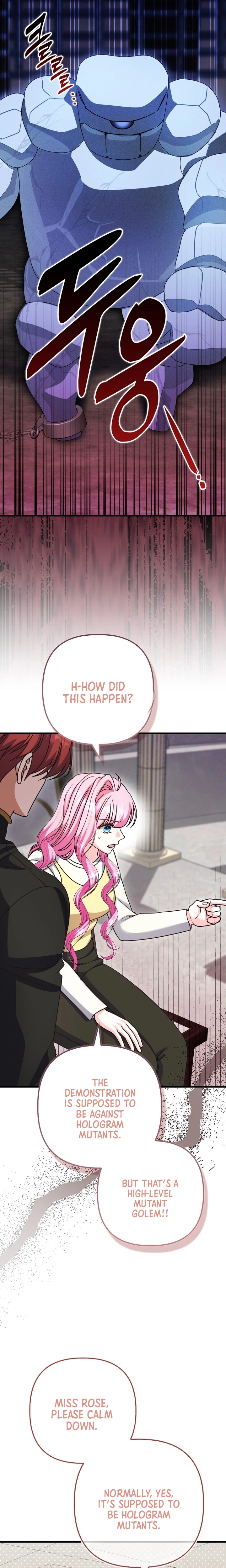 Not Becoming the Obsessive Villain’s Guide Chapter 38 Page 30