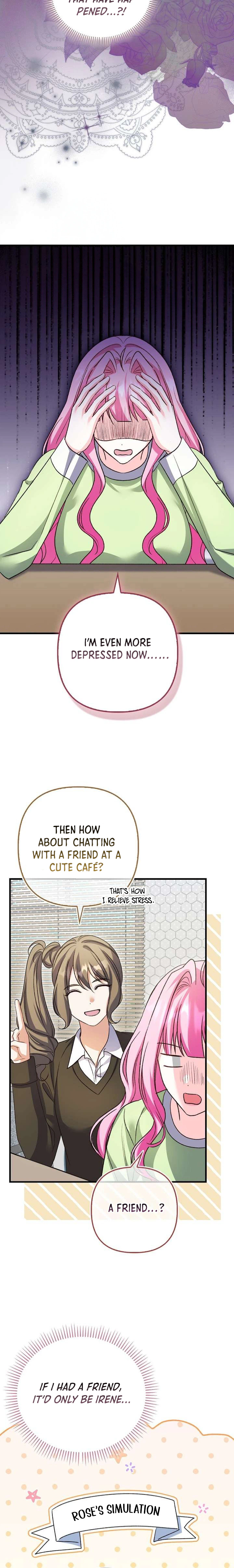 Not Becoming the Obsessive Villain’s Guide Chapter 42 Page 7