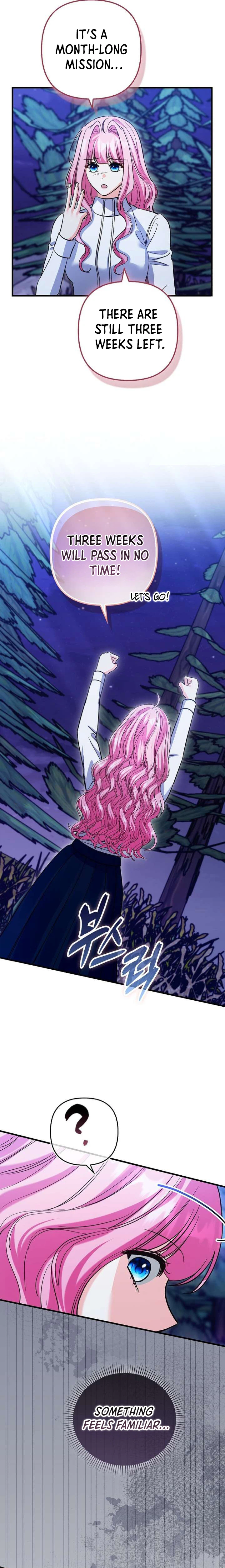 Not Becoming the Obsessive Villain’s Guide Chapter 42 Page 19