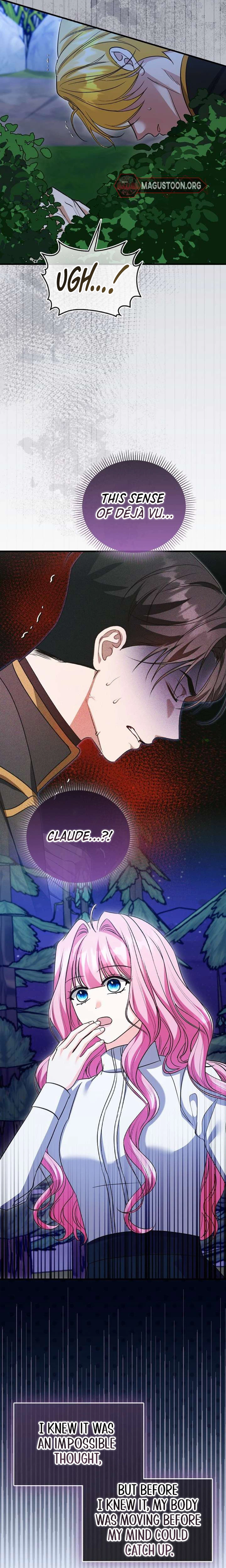 Not Becoming the Obsessive Villain’s Guide Chapter 42 Page 20
