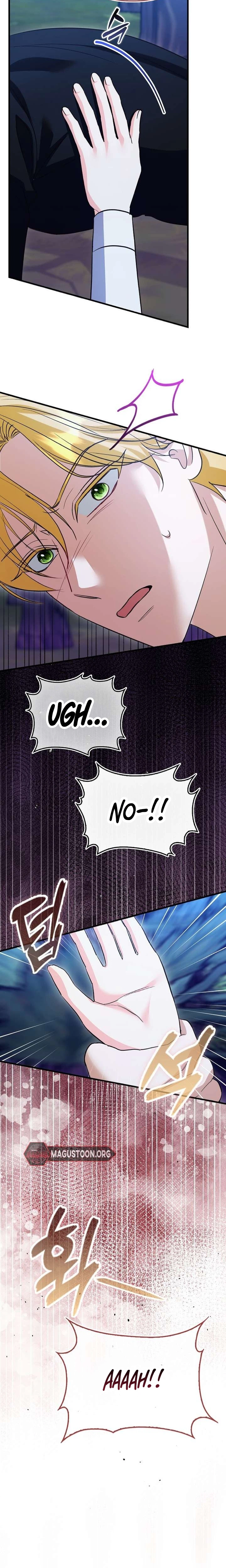 Not Becoming the Obsessive Villain’s Guide Chapter 42 Page 24