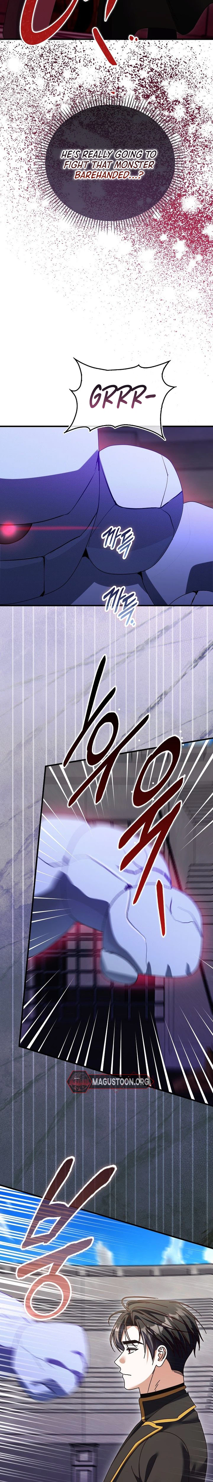 Not Becoming the Obsessive Villain’s Guide Chapter 39 Page 6