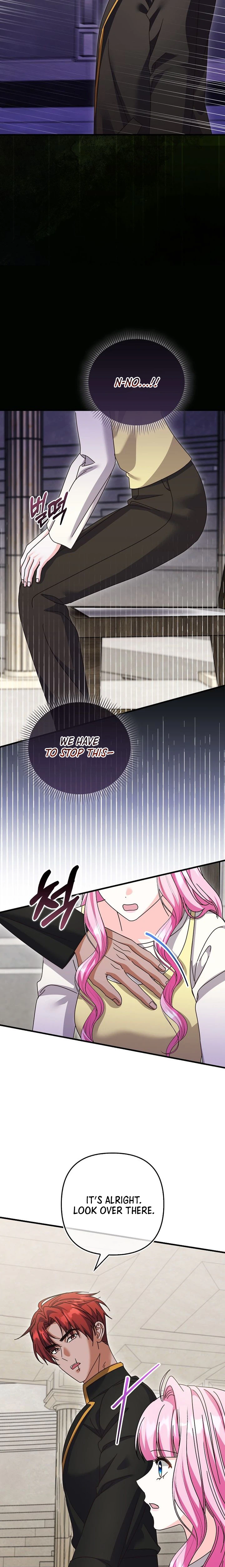 Not Becoming the Obsessive Villain’s Guide Chapter 39 Page 7