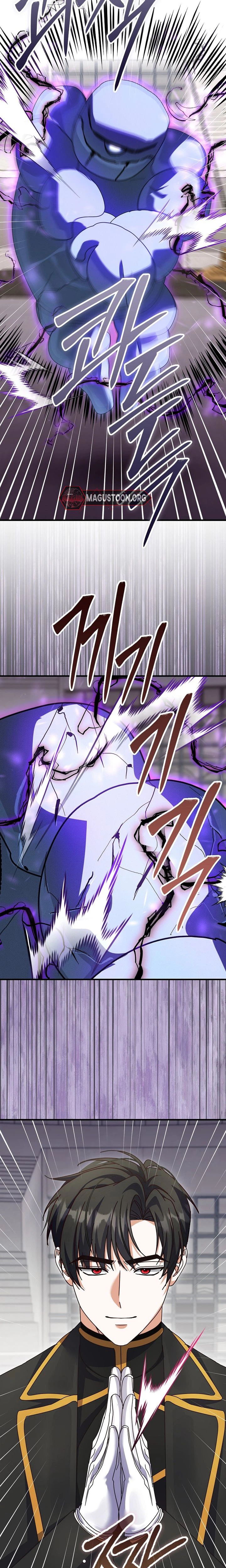 Not Becoming the Obsessive Villain’s Guide Chapter 39 Page 10