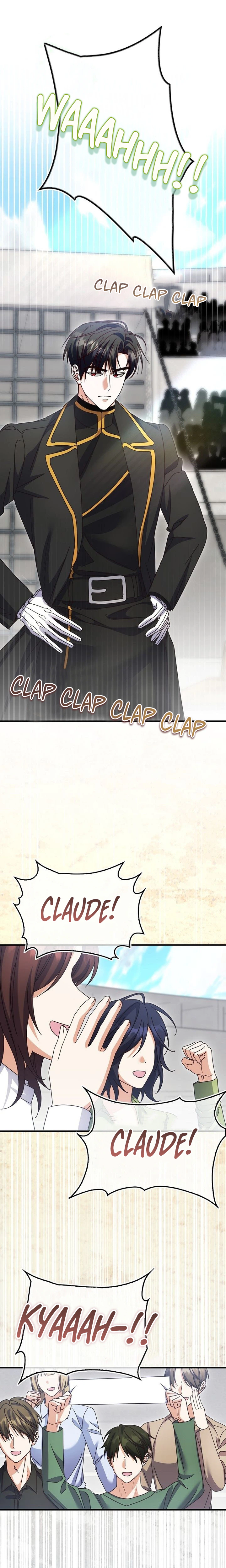 Not Becoming the Obsessive Villain’s Guide Chapter 39 Page 13