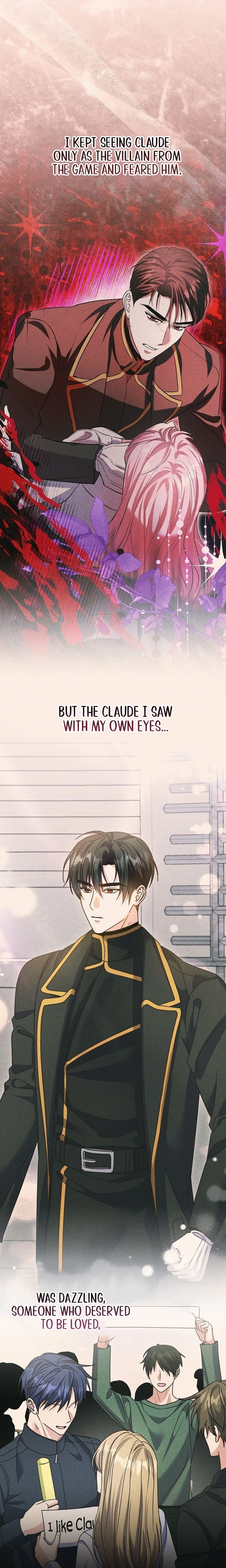 Not Becoming the Obsessive Villain’s Guide Chapter 39 Page 19