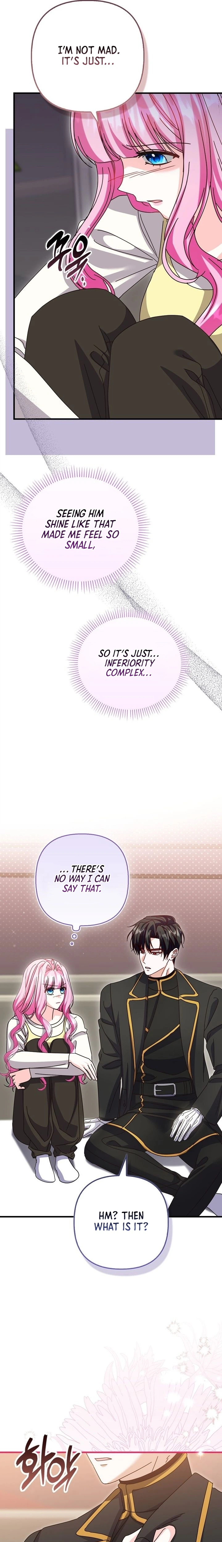 Not Becoming the Obsessive Villain’s Guide Chapter 39 Page 25