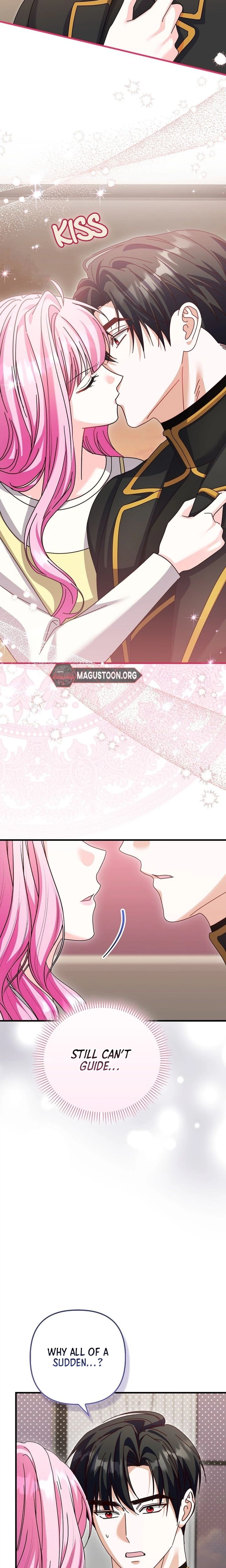 Not Becoming the Obsessive Villain’s Guide Chapter 39 Page 26