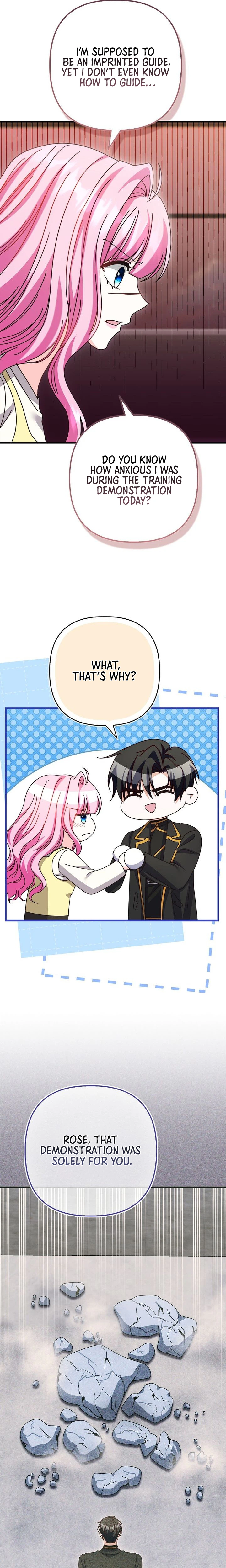 Not Becoming the Obsessive Villain’s Guide Chapter 39 Page 28