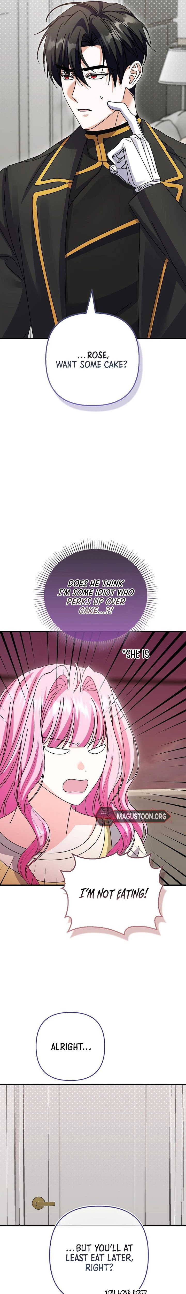 Not Becoming the Obsessive Villain’s Guide Chapter 39 Page 31